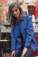 BIO COTTON WORK JACKET UNISEX - NEW WINTER