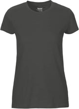 BIO COTTON T-SHIRT - VERDANT WINTER
