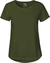 CERTIFIED RESPONSIBILITY COTTON T-SHIRT - TRUE AUTUMN