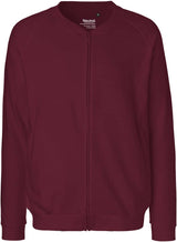 UNISEX BLOUSON- BORDEAUX- HERBST WINTER