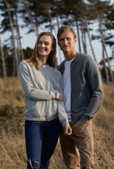 UNISEX BLOUSON- BORDEAUX- HERBST WINTER