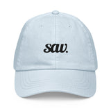 saw. Kollektion Pastel Baseball Cap