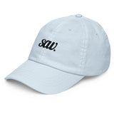 saw. Kollektion Pastel Baseball Cap