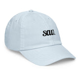 saw. Kollektion Pastel Baseball Cap