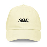 saw. Kollektion Pastel Baseball Cap