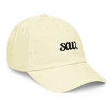 saw. Kollektion Pastel Baseball Cap