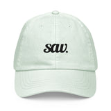 saw. Kollektion Pastel Baseball Cap