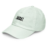 saw. Kollektion Pastel Baseball Cap