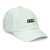 saw. Kollektion Pastel Baseball Cap