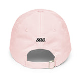 saw. Kollektion Pastel Baseball Cap