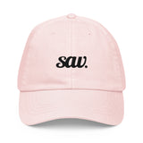 saw. Kollektion Pastel Baseball Cap