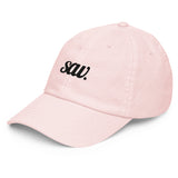 saw. Kollektion Pastel Baseball Cap