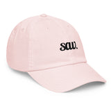 saw. Kollektion Pastel Baseball Cap