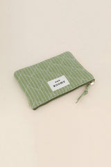 Vielseitige Stofftasche mit floralem Design- 4 JAHRESZEITEN