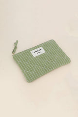 Vielseitige Stofftasche mit floralem Design- 4 JAHRESZEITEN