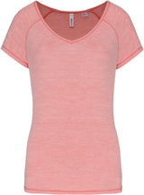 Umweltfreundliches Damen- Sportshirt- DELIGHT SPRING
