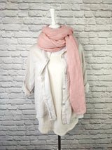 T- Shirt Ladie Long Slub - Heller Frühling Sommer