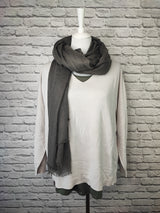 T- Shirt Ladie Long Slub - 4 Jahreszeiten