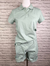 Poloshirt -  DUNKLER FRÜHLING SOMMER