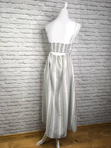 Sommerkleid gestreift