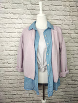 BELLA & CANVAS T-SHIRT CLASSIC- DUNKLER SOMMER