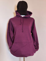 COLLAGE HOODIE UNISEX - HERBST WINTER