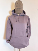 COLLAGE HOODIE UNISEX - DUNKLER FRÜHLING SOMMER
