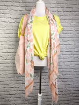 Bio Cotton T- Shirt - Heller Frühling Sommer