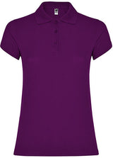 Poloshirt - DEEP PURPLE - MAJESTIC WINTER