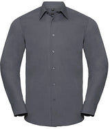 Herrenhemd Uni- 4 JAHRESZEITEN