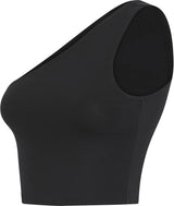 One Shoulder Top- BASIC WINTER
