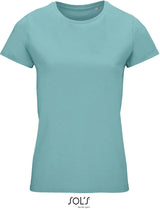 Klassik Bio T- Shirt - GENTLE SPRING