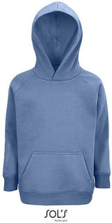 Kids- Hoodie BIO- DUNKLER SOMMER