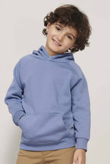 Kids- Hoodie BIO- DUNKLER SOMMER