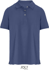 Pacific Polo Shirt- TWILIGHT WINTER