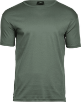 BIO BAUMWOLL T-SHIRT RUNDHALS - 4 Jahreszeiten