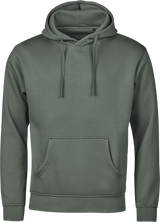 BIO COTTON HOODIE MEN - 360°