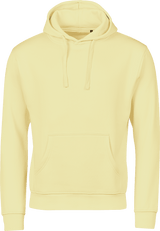 BIO COTTON HOODIE MEN - GENTLE SPRING