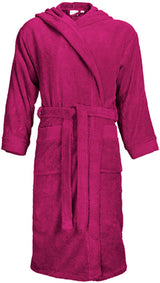Bademantel_ Magenta - TWILIGHT WINTER + MAJESTIC WINTER