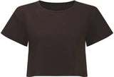 Cropped T- Shirt- TRUE AUTUMN
