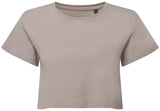 Cropped T- Shirt- GENTLE SPRING