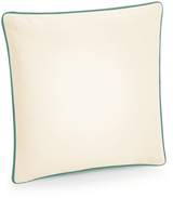 Fairtrade Cotton Kissenhülle- 4 JAHRESZEITEN