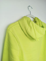 UNISEX SWEATSHIRT HOODIES ORGANIC COTTON - HELLER FRÜHLING SOMMER