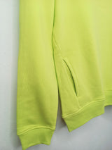 UNISEX SWEATSHIRT HOODIES ORGANIC COTTON - HELLER FRÜHLING SOMMER