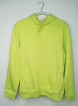 UNISEX SWEATSHIRT HOODIES ORGANIC COTTON - HELLER FRÜHLING SOMMER