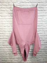COLLAGE HOODIE UNISEX - DUNKLER FRÜHLING SOMMER