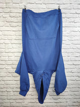 COLLAGE HOODIE UNISEX - DUNKLER SOMMER