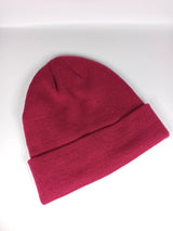 BEANIE - BERRY PINK - DUNKLER SOMMER WINTER