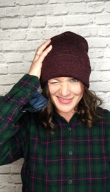 BEANIE UNISEX - HERBST WINTER