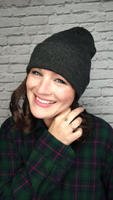 BEANIE UNISEX - HERBST WINTER